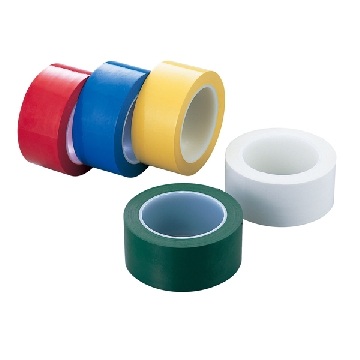无尘室用彩色胶带 ，宽度×长度:12mm×33m，数量:1袋（10卷），C1-4761-75，AS ONE，亚速旺