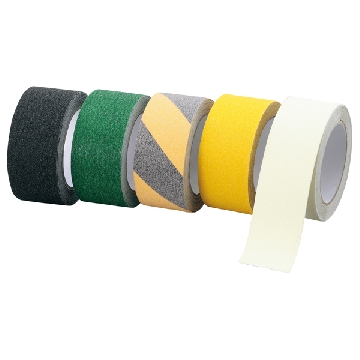 防滑胶带 ，V-10-5，颜色:黑色/黄色，尺寸:50mm×5m，C3-9514-03，AS ONE，亚速旺