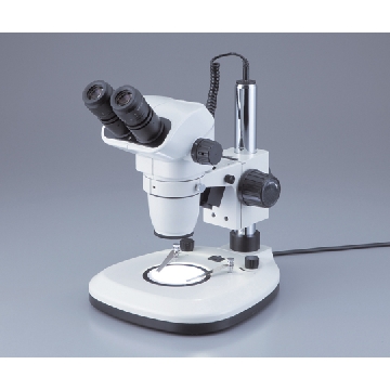 变焦双目立体显微镜(带LED照明) ，SZ-8003，规格:三眼，综合倍率:6.7~45×，1-1926-02，AS ONE，亚速旺