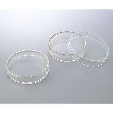培养皿(BOROSIL (R)) ，3160077，外径×高(mm):φ100×17，2-3977-03，AS ONE，亚速旺