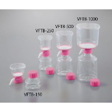 细胞培养过滤器单元 ，VFTB-500，容量(ml):500，POA尺寸(μm):0.22，4-2672-03，AS ONE，亚速旺