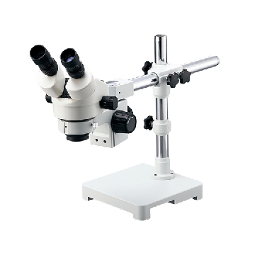 变焦立体显微镜 ，CP-745T-U，规格:三眼，综合倍率:7~45×，3-6303-02，AS ONE，亚速旺
