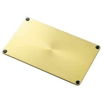 冷却・散热・解冻板 ，托盘型（大），尺寸（mm）:215×250×29，重量（g）:约750，3-8933-03，AS ONE，亚速旺