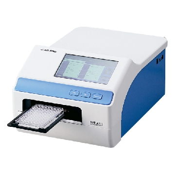 酶标仪 ，MPR-A100，波长范围（nm）:340～750，3-6550-01，AS ONE，亚速旺