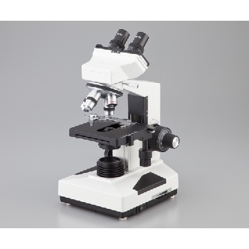 生物显微镜 ，BM-322，总放大系数:40~1000x，1-3348-01，AS ONE，亚速旺