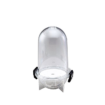 小型真空罐 ，MVP-100H，规格:无阀，尺寸(mm):φ156×304，2-5090-01，AS ONE，亚速旺