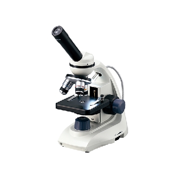生物显微镜 ，E-110，总放大系数:40~1000x，3-6305-01，AS ONE，亚速旺