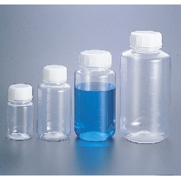 透明塑料瓶(PP·灭菌) ，褐色100mL，容量(ml):100mL，色:褐色，4-2386-01，AS ONE，亚速旺