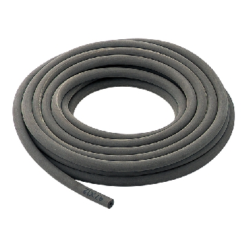 真空橡胶管 （10m・天然橡胶），内径×外径（φmm）:5×15，长度（m）:10，6-590-02-10，AS ONE，亚速旺