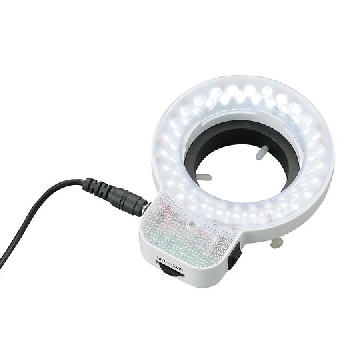 立体显微镜用LED照明装置 ，MIC-206，照明部尺寸(内径×外径):φ50×φ97，3-9513-01，AS ONE，亚速旺