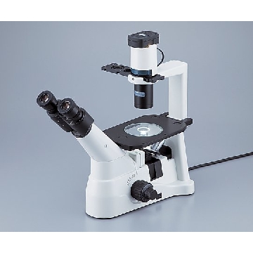倒立显微镜 ，RD-50，总倍率:40~400×，尺寸(mm):620×825×392，1-1929-11，AS ONE，亚速旺