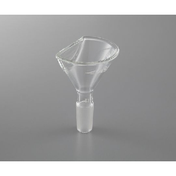 玻璃漏斗 ，PF-50，上部直径(mm):50，折合:15/25，4-2645-01，AS ONE，亚速旺