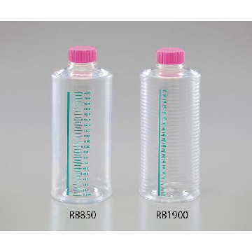 细胞培养转瓶 ，RB1900，容量(ml):2000，表面积(cm2):1900，4-2670-02，AS ONE，亚速旺