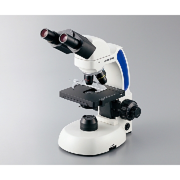 LED透镜生物显微镜 ，LRM18B，总倍率:40~1000×，规格:双筒望远镜，3-6689-01，AS ONE，亚速旺