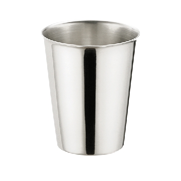 不锈钢杯子 ，容量(ml):约300，尺寸(mm):φ83×98，7-7378-03，AS ONE，亚速旺