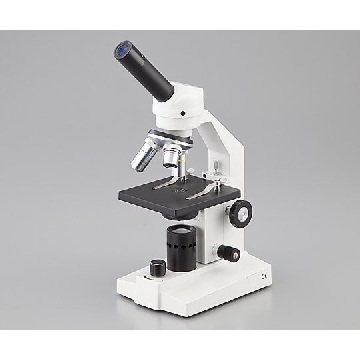 可充电生物显微镜 ，M-100FL-LEDCordless，总倍率:40~400×，规格:单眼，1-3445-01，AS ONE，亚速旺
