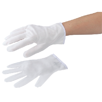 表面检查手套 ，APJ200-L，规格:左手用，尺寸:L，3-1718-02，AS ONE，亚速旺
