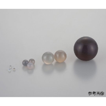 【NEW!】玛瑙球 ，1mm，直径(mm):φ1，数量:1箱(10个)，4-2861-01，AS ONE，亚速旺