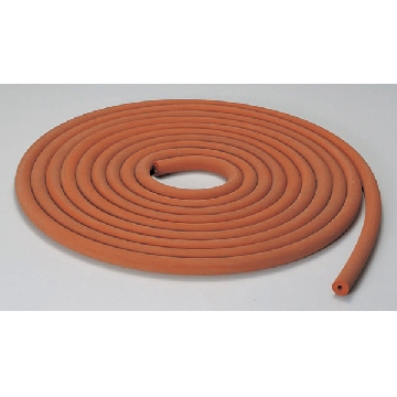 真空硅橡胶管 （10m单位），内径×外径（φmm）:6×15，长度（m）:10，6-590-28-10，AS ONE，亚速旺