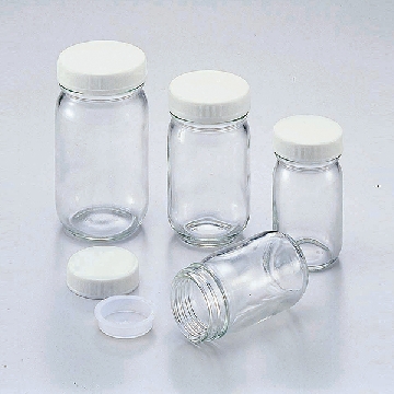 样品瓶（纯水洗净） ，容量（ml）:50，数量:1袋（5只），7-2221-01，AS ONE，亚速旺