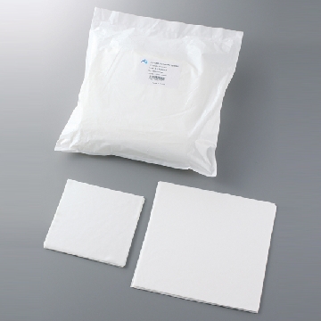 无尘室用超级拭布 ，AS606，尺寸（英寸）:6×6，数 量:1箱（150片/袋×15袋），C1-4766-81，AS ONE，亚速旺
