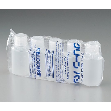 PP制塑料瓶(纯水洗净/γ线灭菌) ，100ml-ST，规格:广口，数量:1箱（5个/袋×2袋），7-2102-31，AS ONE，亚速旺