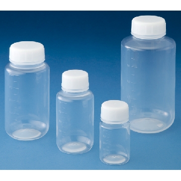 透明的PP制塑料瓶 （已灭菌），JP-2000，容量（ml）:2000，刻度（ml）:200，11-0306-55，AS ONE，亚速旺