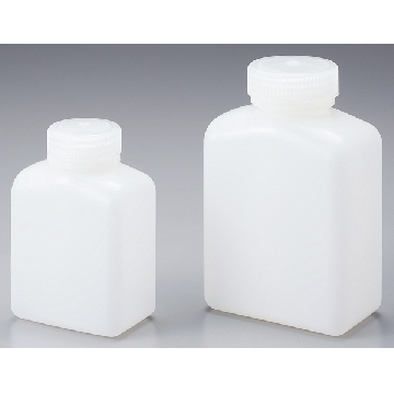 PP扁瓶 ，CP500，容量（ml）:500，尺寸（mm）:97×60×149，C3-7053-02，AS ONE，亚速旺