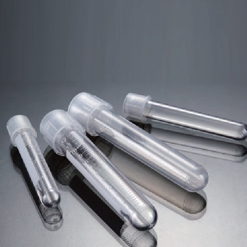 灭菌PS试管 ，AS-82133，尺寸(mm):ф12×75，容量(ml):4，CC-7863-03，AS ONE，亚速旺