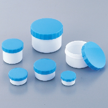 深型软膏瓶 （未灭菌），5，容量（ml）:5.5，数量:1箱（100个装），0-8173-01，AS ONE，亚速旺