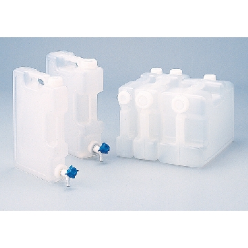 方形瓶 （PP制），容量（l）:3，尺寸（mm）:60×250×350，4-5331-01，AS ONE，亚速旺