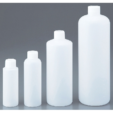 多功能瓶 （PE制），容量(ml):100，口内径×直径×高度（mm）:φ17×φ39.5×116.2，2-3406-02，AS ONE，亚速旺