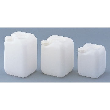 PE容器 （UN标准容器），KK-116-8，容量（l）:20，尺寸（mm）:265×265×395，2-7703-01，AS ONE，亚速旺