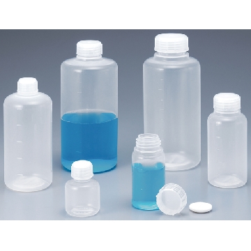 PFA瓶 （带内塞），广口20ml，容量（ml）:20，瓶体直径×总高（mm）:φ27×63，1-2306-01，AS ONE，亚速旺
