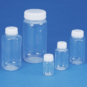 氟加工容器 ，JPF-100，尺寸（mm）:φ31.5×φ50×96，容量（ml）:100，3-7327-01，AS ONE，亚速旺