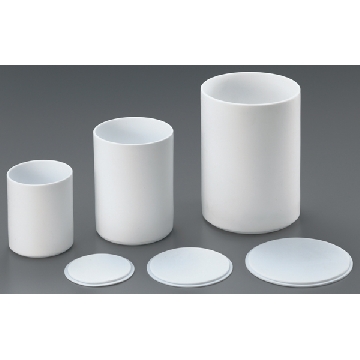 PTFE圆筒容器 （薄型），200-LID，规格:盖子，容量（ml）:200，2-4908-02，AS ONE，亚速旺