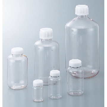 聚碳酸酯瓶 ，类型:广口，容量（ml）:100，1-7403-01，AS ONE，亚速旺