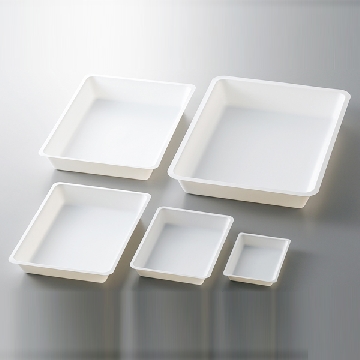 称量盘 ，DT-1，尺寸（mm）:100×70×13，数量:1盒（500个），1-3145-01，AS ONE，亚速旺