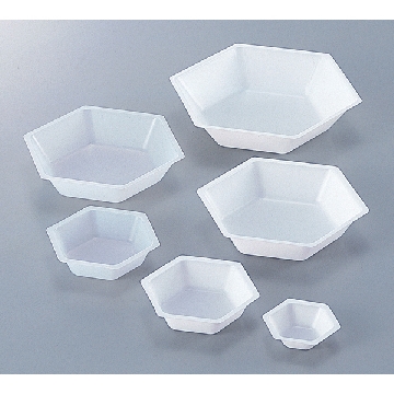 称量盘 ，容量（ml）:10，类型:白色，1-5841-01，AS ONE，亚速旺