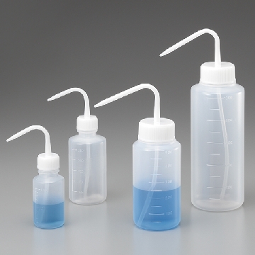 清洗瓶 （窄口），容量（ml）:1000，刻度（ml）:100，4-5657-04，AS ONE，亚速旺
