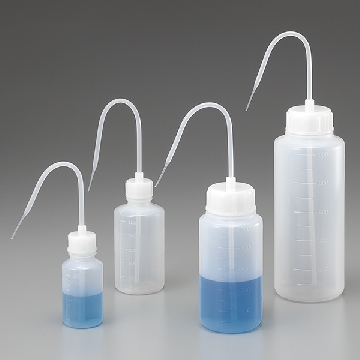 经济型清洗瓶 （BS型），容量（ml）:100，口内径（mm）:φ23.0，1-4639-01，AS ONE，亚速旺