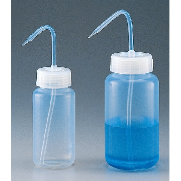 广口・细口清洗瓶 （PFA），窄口，容量（ml）:100，4-5343-05，AS ONE，亚速旺