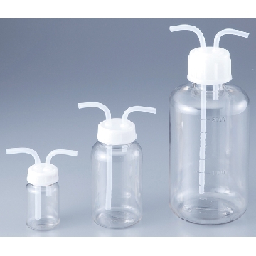 洗气瓶 （PC制），窄口型，容量（ml）:5000，1-7404-03，AS ONE，亚速旺
