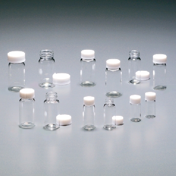 螺纹微量瓶 ，容量（ml）:5，规格:无刻度线，N1-1001-11，AS ONE，亚速旺