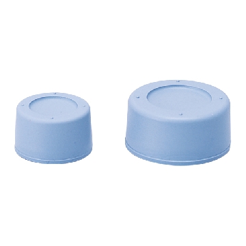 微量瓶用橡胶塞 ，VCG-20，规格:No.2～8用，材质:丁基橡胶，1-4884-02，AS ONE，亚速旺