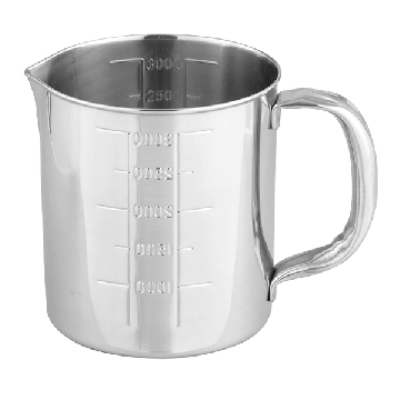 不锈钢烧杯 ，容量:100ml，外径×高（mm）:φ53×56，6-224-16，AS ONE，亚速旺