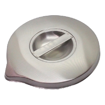 不锈钢烧杯用盖子 ，规格:5l用盖子，外径（mm）:φ193，5-5302-03，AS ONE，亚速旺