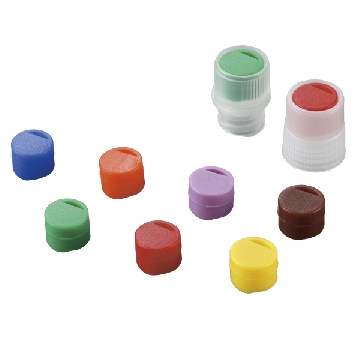冻存管 （CryoFreeze*R*），6000-04，容量（ml）:管帽衬垫（红色），规格:管帽衬垫（红色），3-6367-04，AS ONE，亚速旺