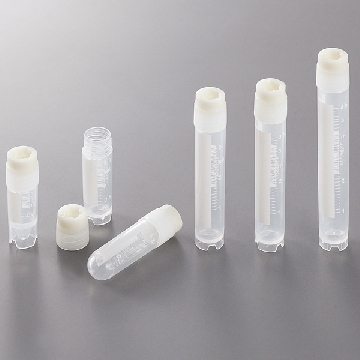 冻存管 ，CRY02S，类型:外螺旋帽，容量（ml）:2，3-6314-02，AS ONE，亚速旺