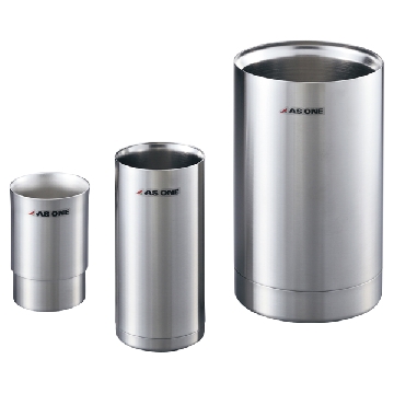 不锈钢真空保温容器 （高型），BTC-2001，容量（ml）:2000，外形尺寸（mm）:φ134.6×222.6，1-6148-02，AS ONE，亚速旺
